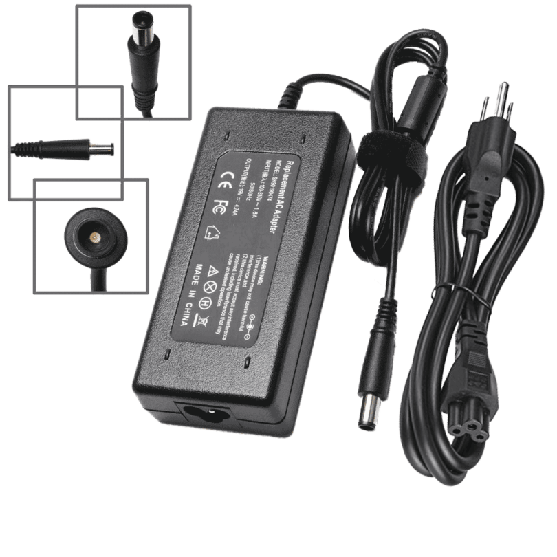 HP 14 Power Charger